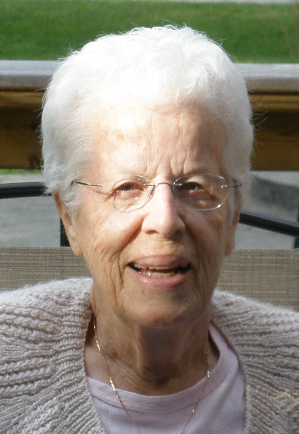 Photo of Jean (nee Gray) Crooker