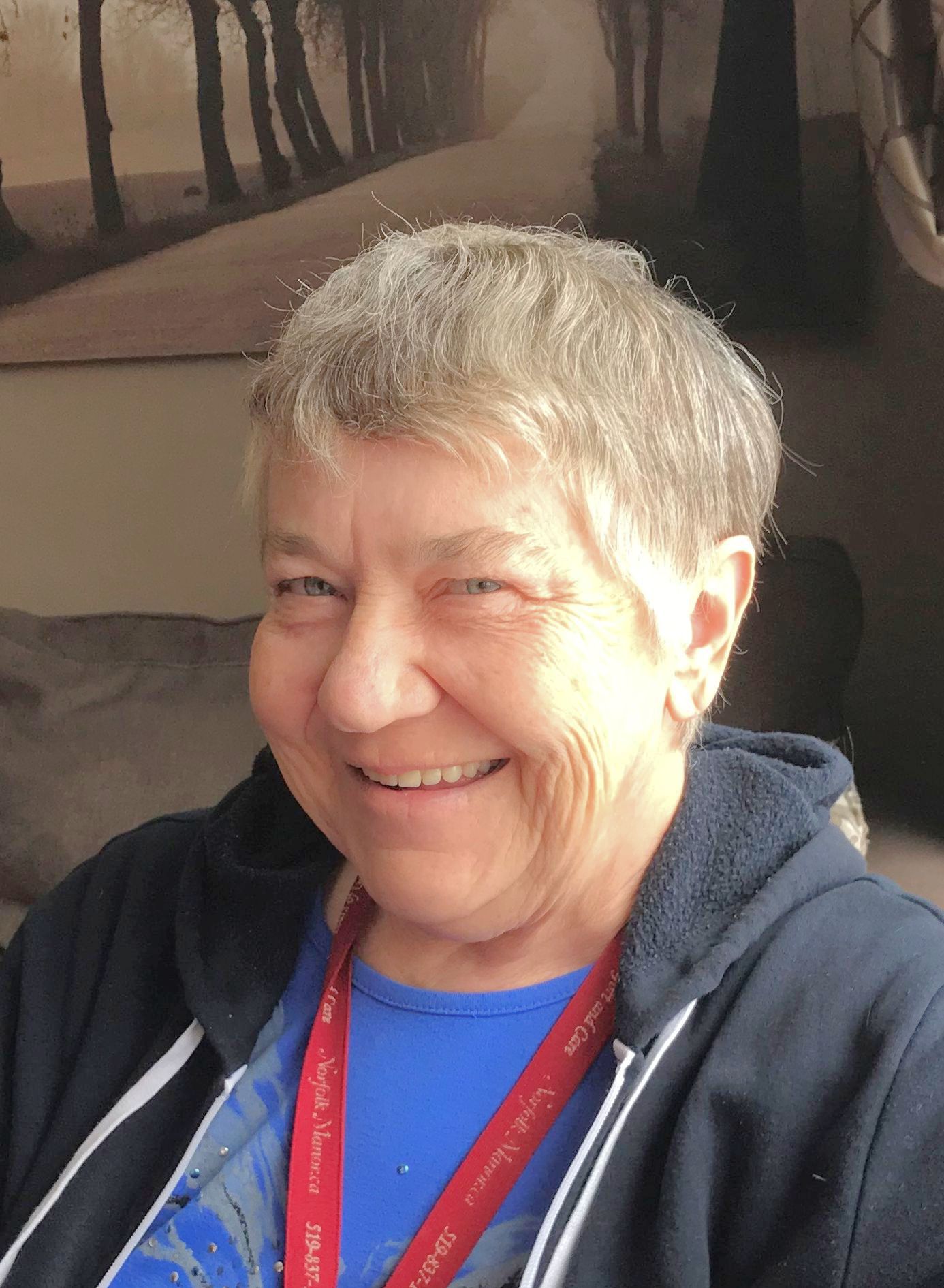 Photo of Maria Klassen
