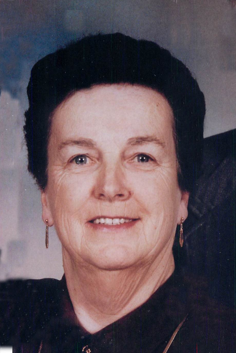 Photo of Emeline “Emmy” MacDonald