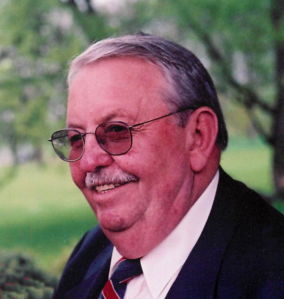 Photo of John Ungar