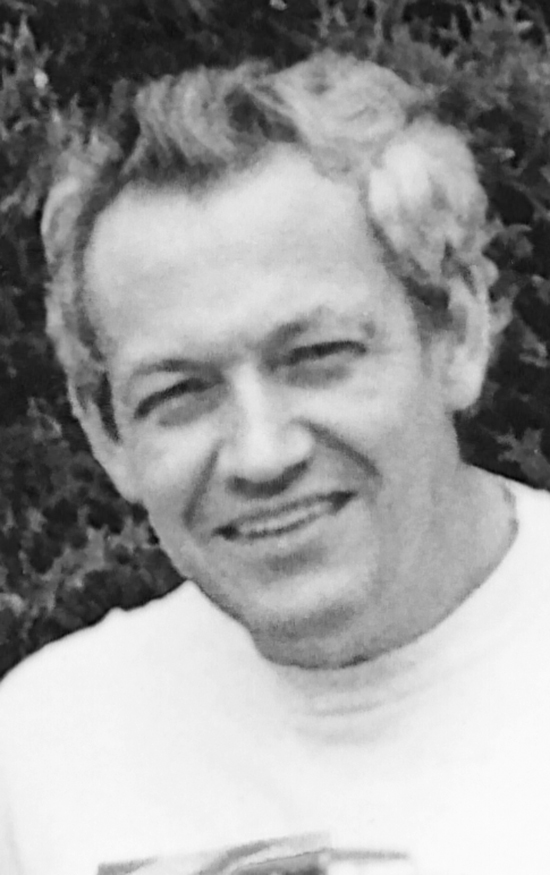 Photo of Harold Briggs