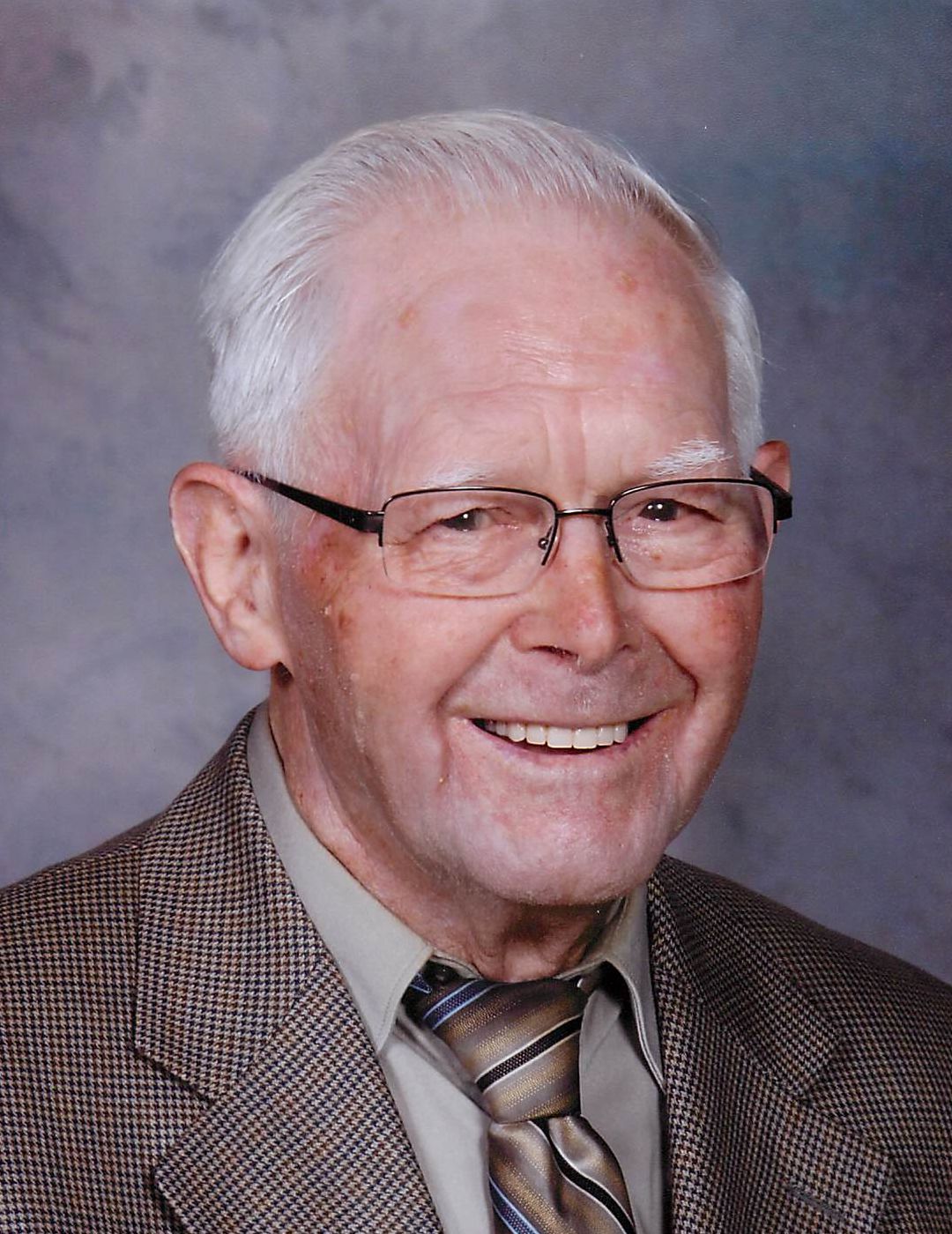 Photo of Gerrit “Gerry” Bos