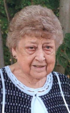 Photo of Cornelia “Coreen” Dymphna Vandermarel