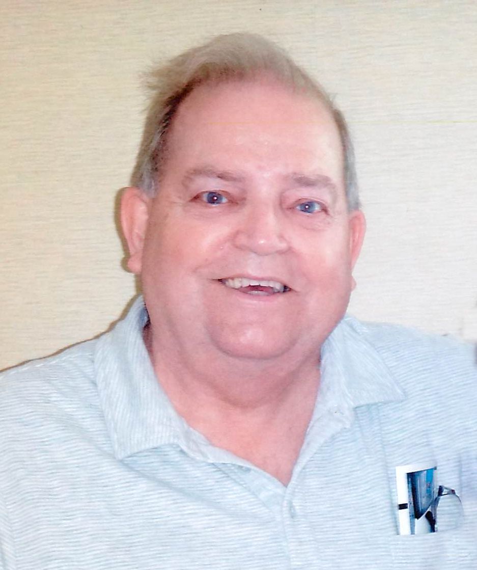 Photo of Fred “Duff” Gibson