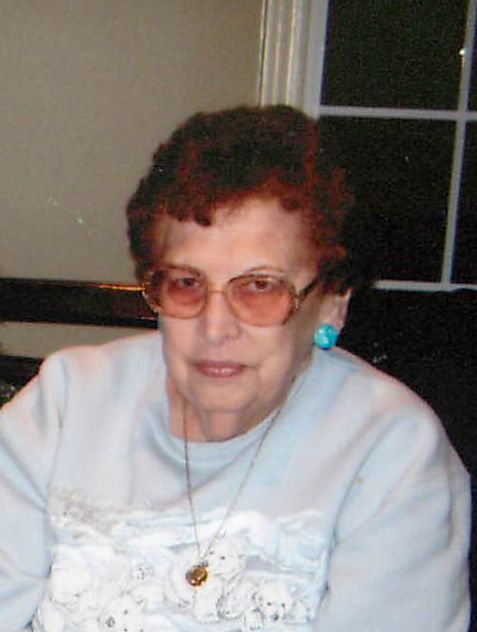 Photo of Gladys Jean Grable