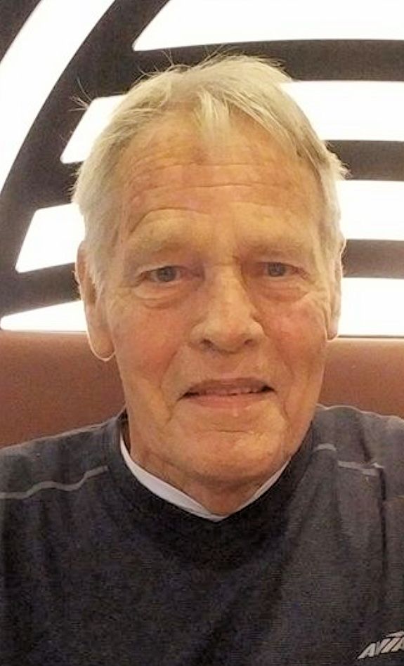 Photo of Andy Hulst