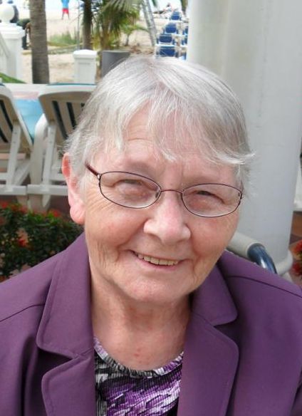 Photo of Margaretha Dyck