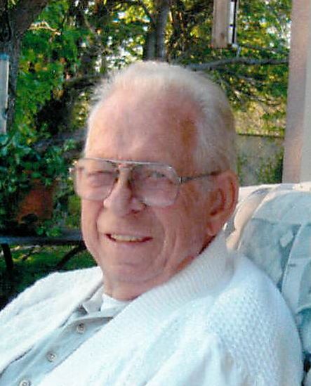 Photo of William James “Bill” Procunier