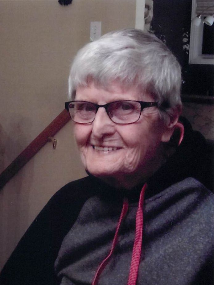 Photo of Edith “Edy” Thompson