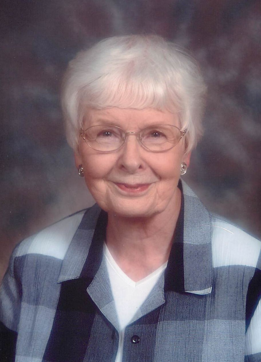 Photo of Dorothy Warden