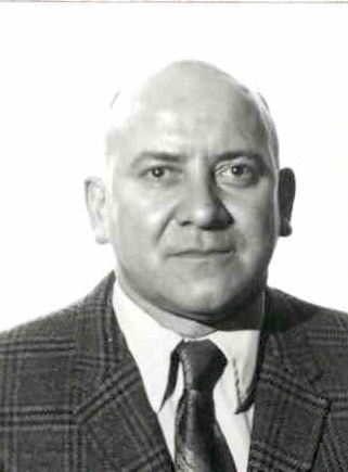 Photo of Kenneth N. Blake