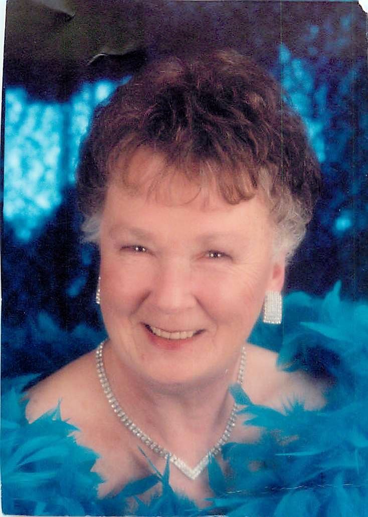 Photo of Marilyn Garton