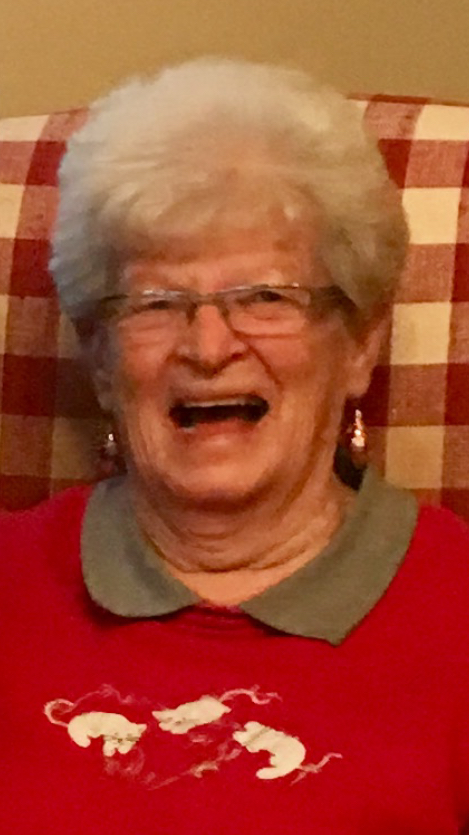 Photo of Elizabeth McCord