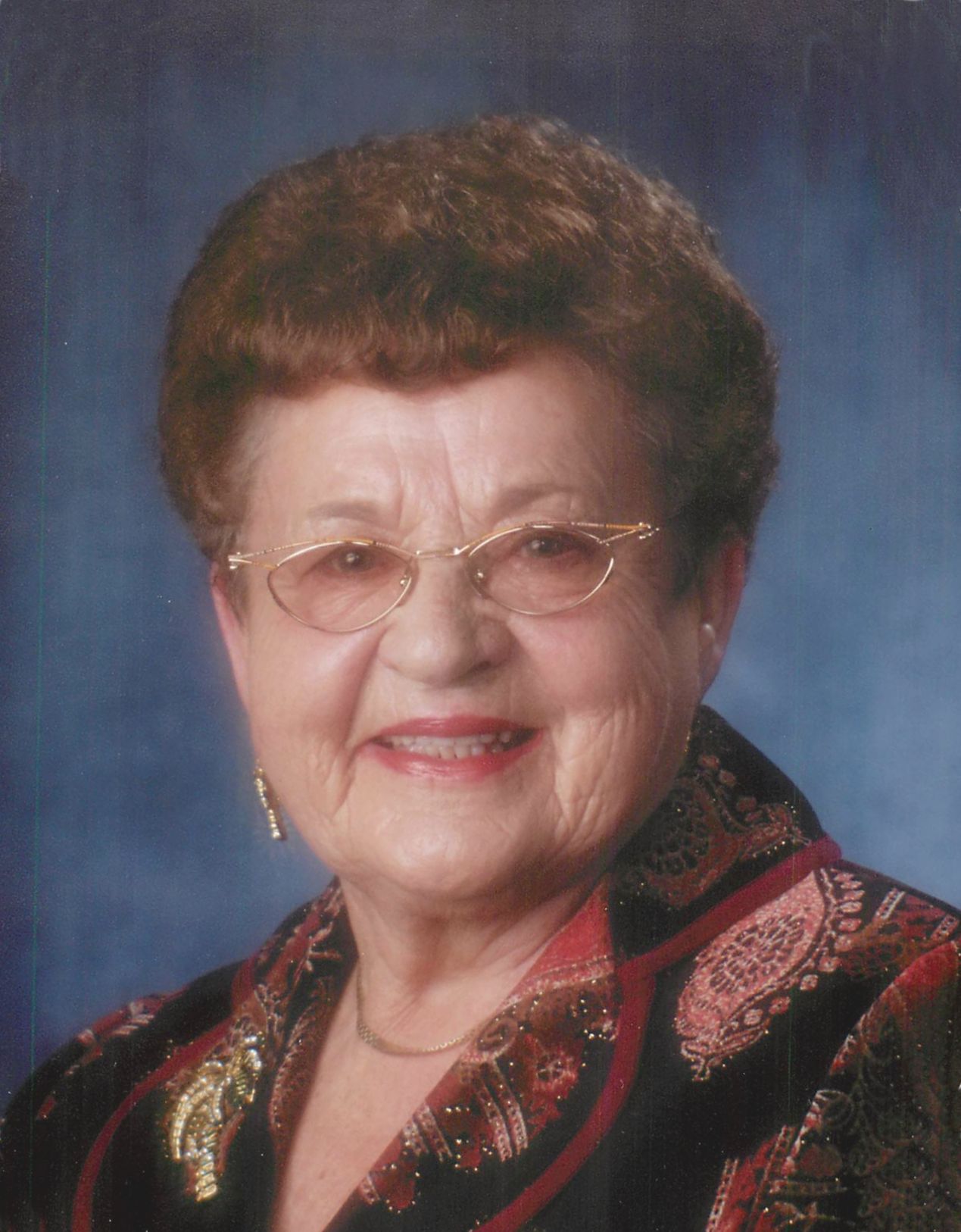 Photo of Rosina “Rose” Mudge