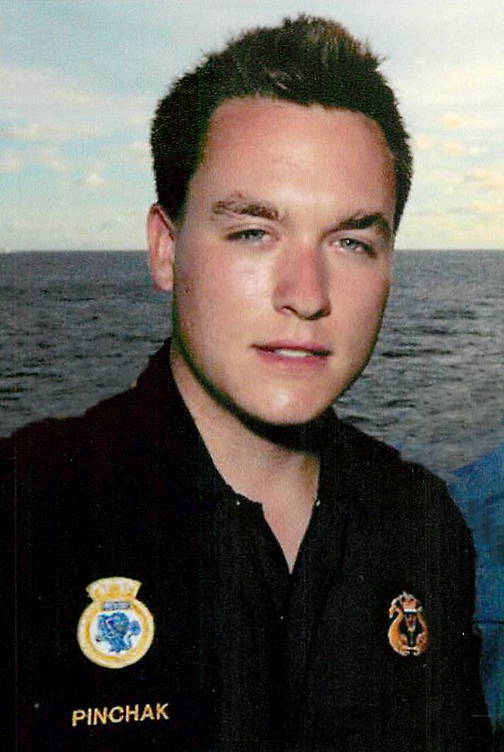 Photo of Matthew Peter Pinczak