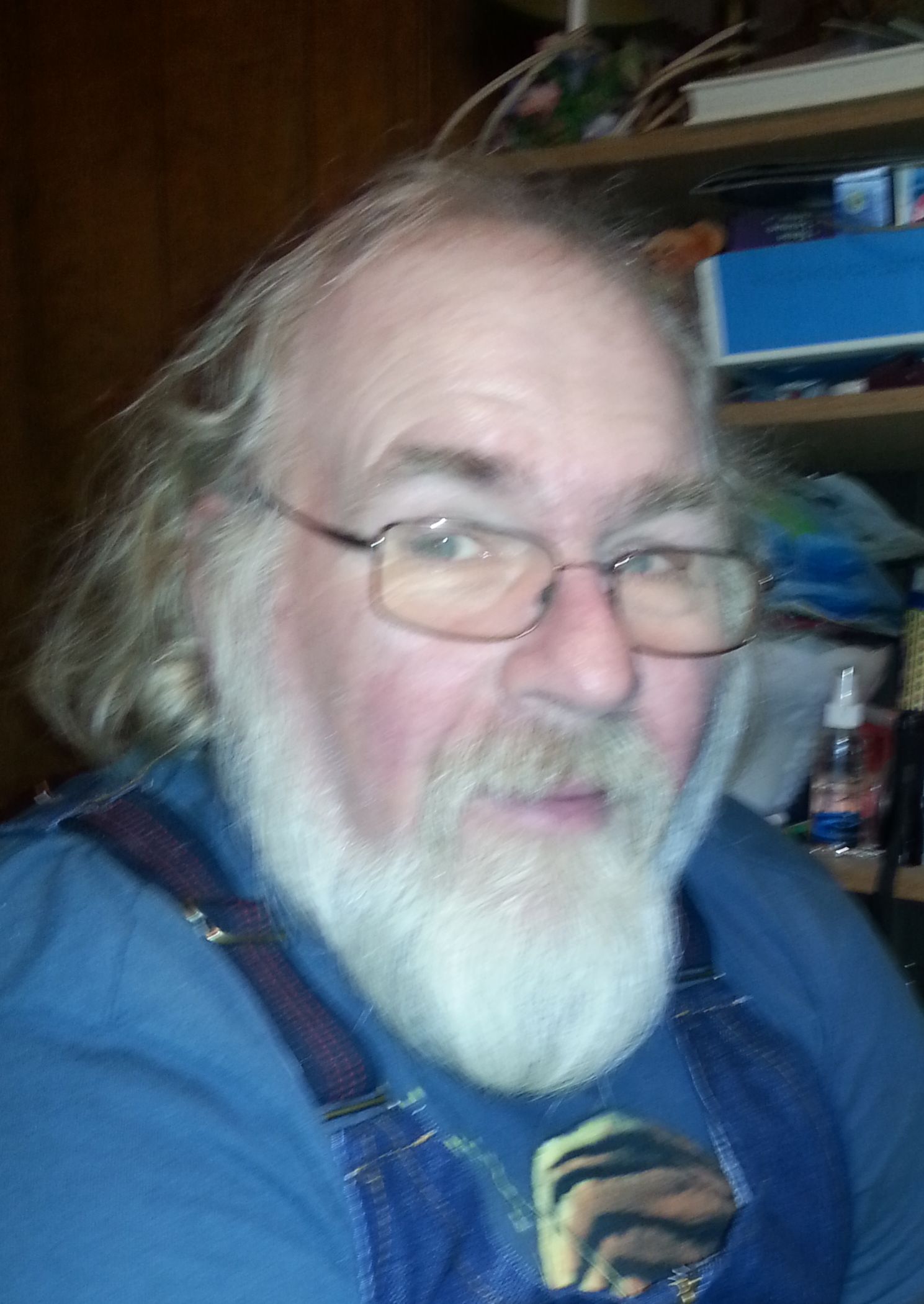 Photo of Cecil Howey