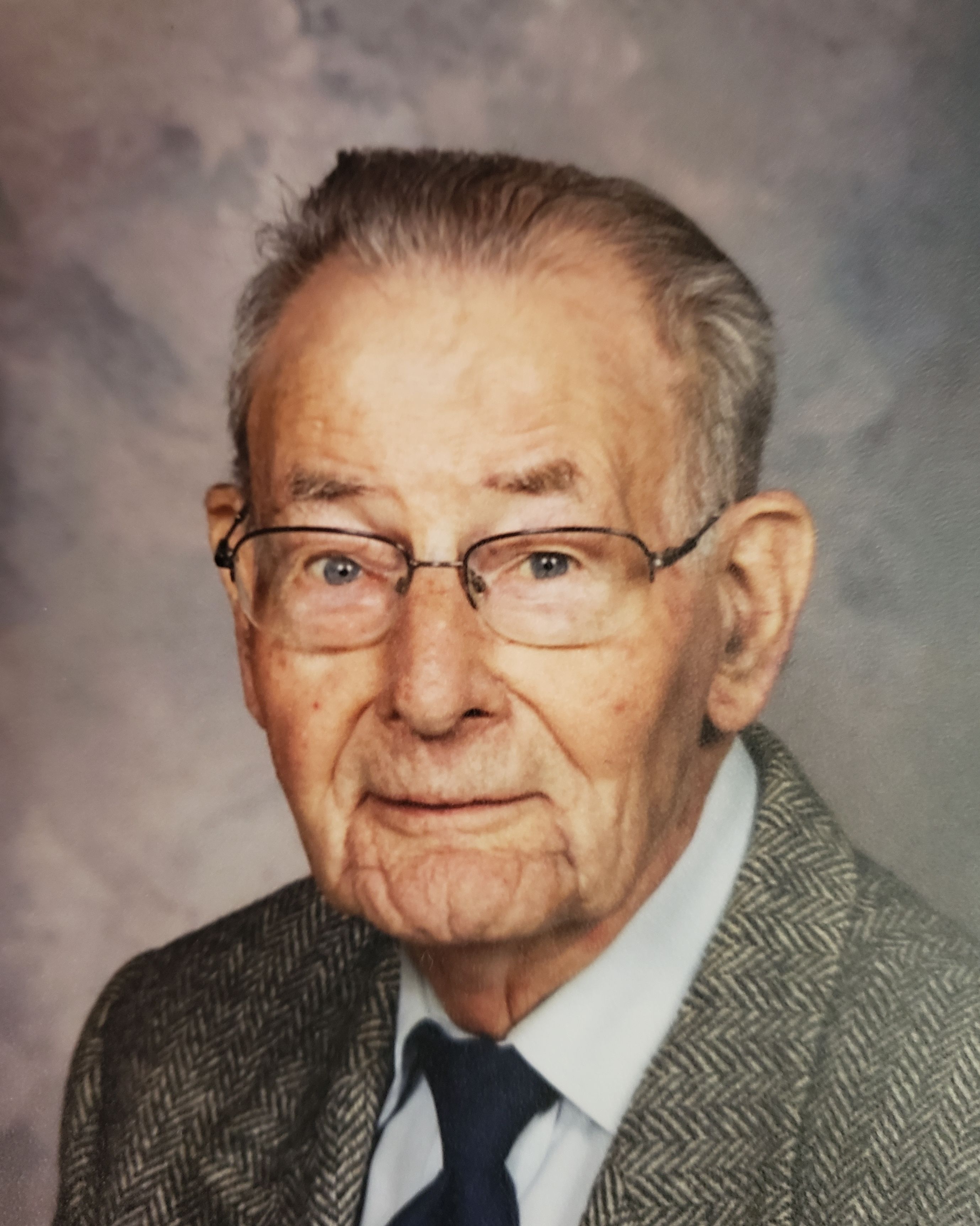 Photo of John Mantel