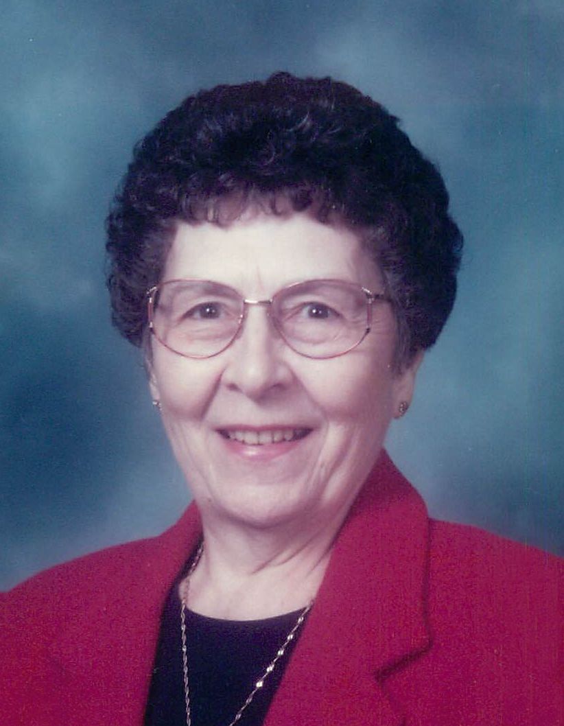 Photo of Audrey Mitchell