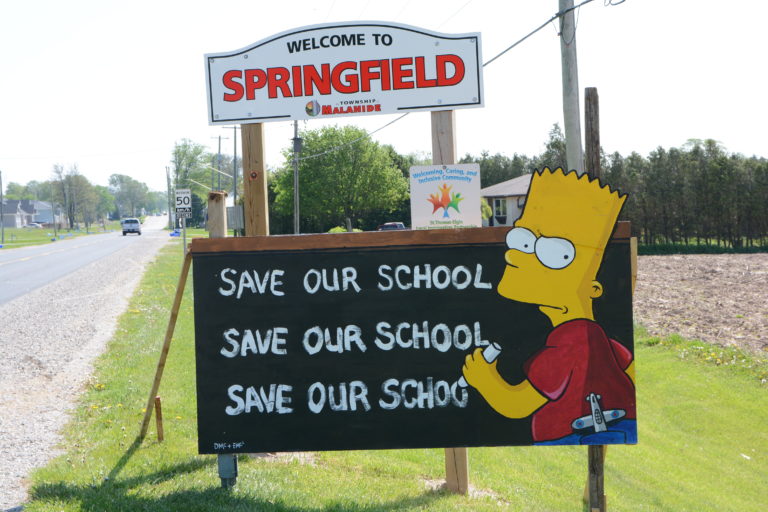TVDSB defers decision on rescinding closings of Springfield, New Sarum public schools