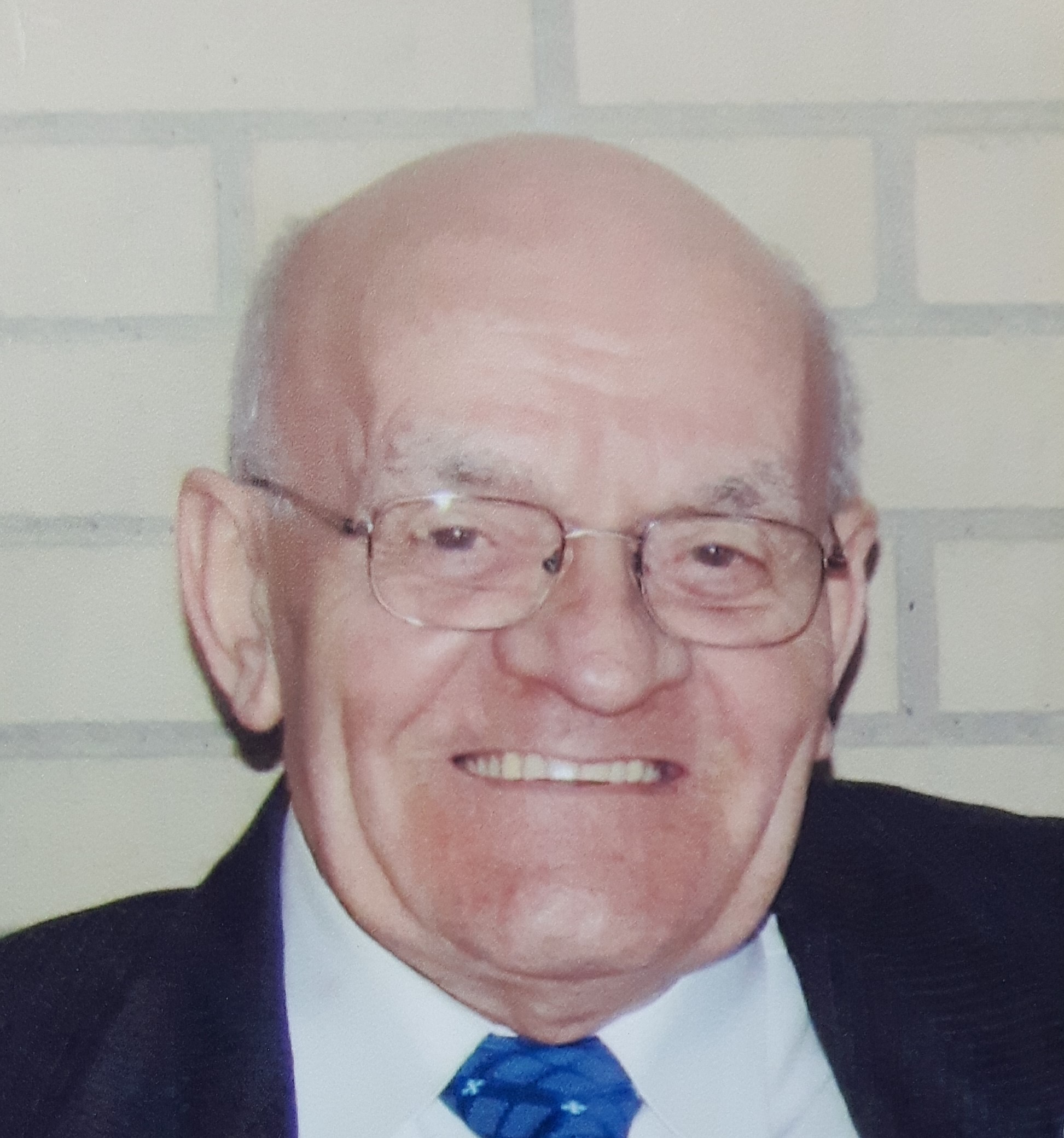 Photo of Henry Krahn