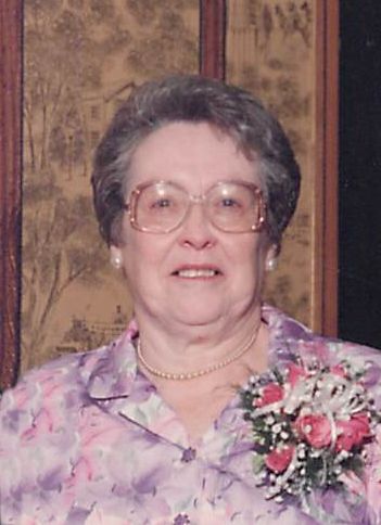 Photo of Marion Lavina Parker