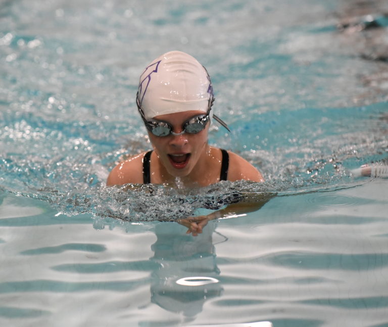 Arrows win first meet of season