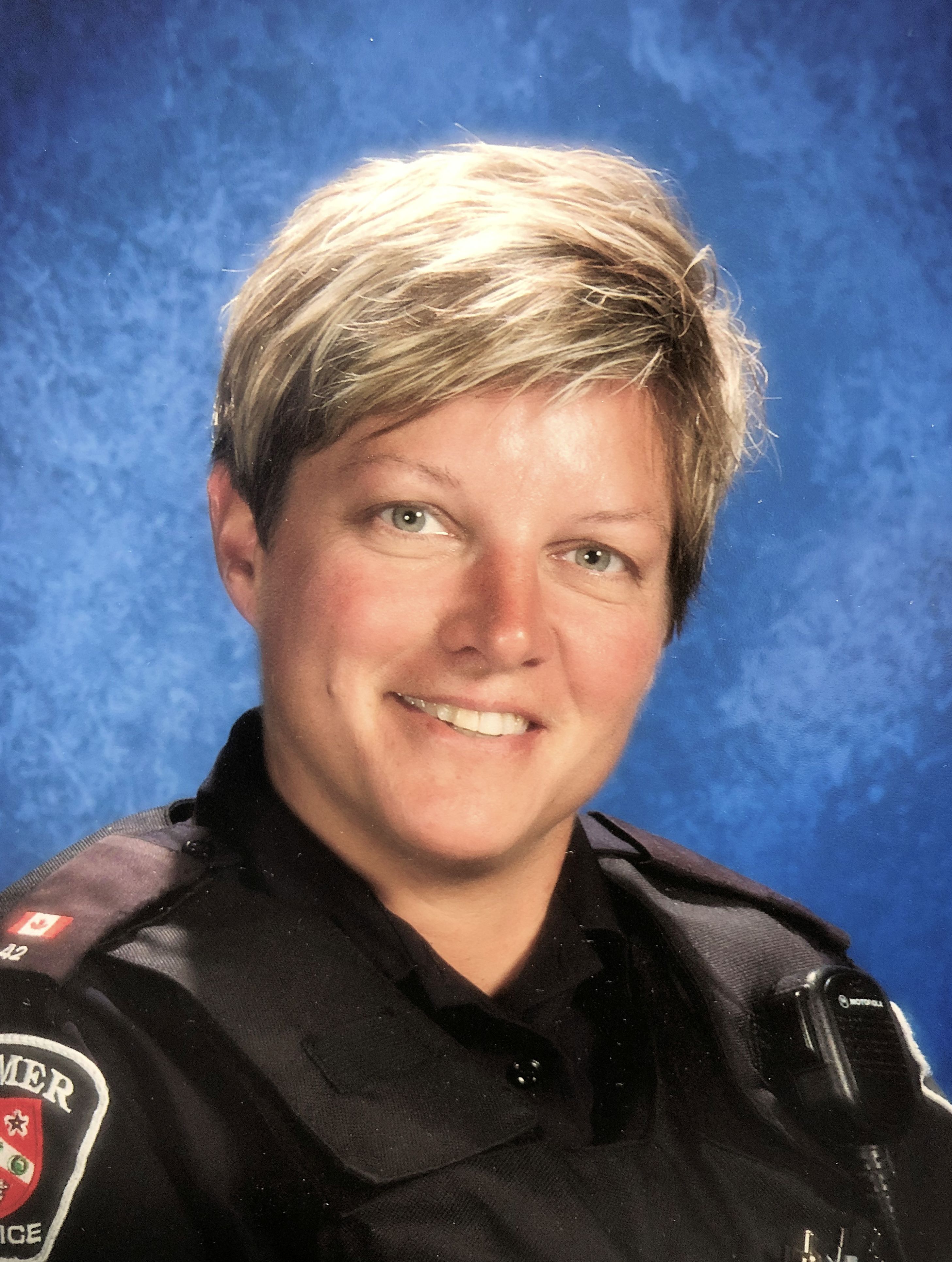 Photo of Marsha Geling