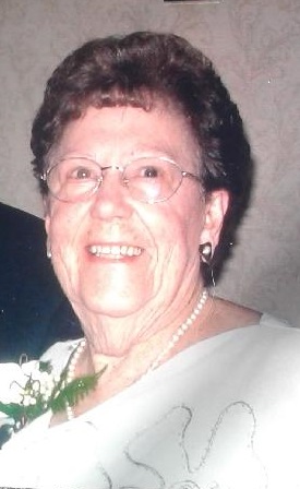 Photo of Mary Adelia Blyth