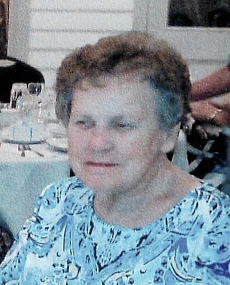 Photo of Ruth Lucille Stewart