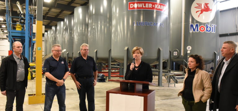 Rail strike leads to propane being cut off to local grain dryers