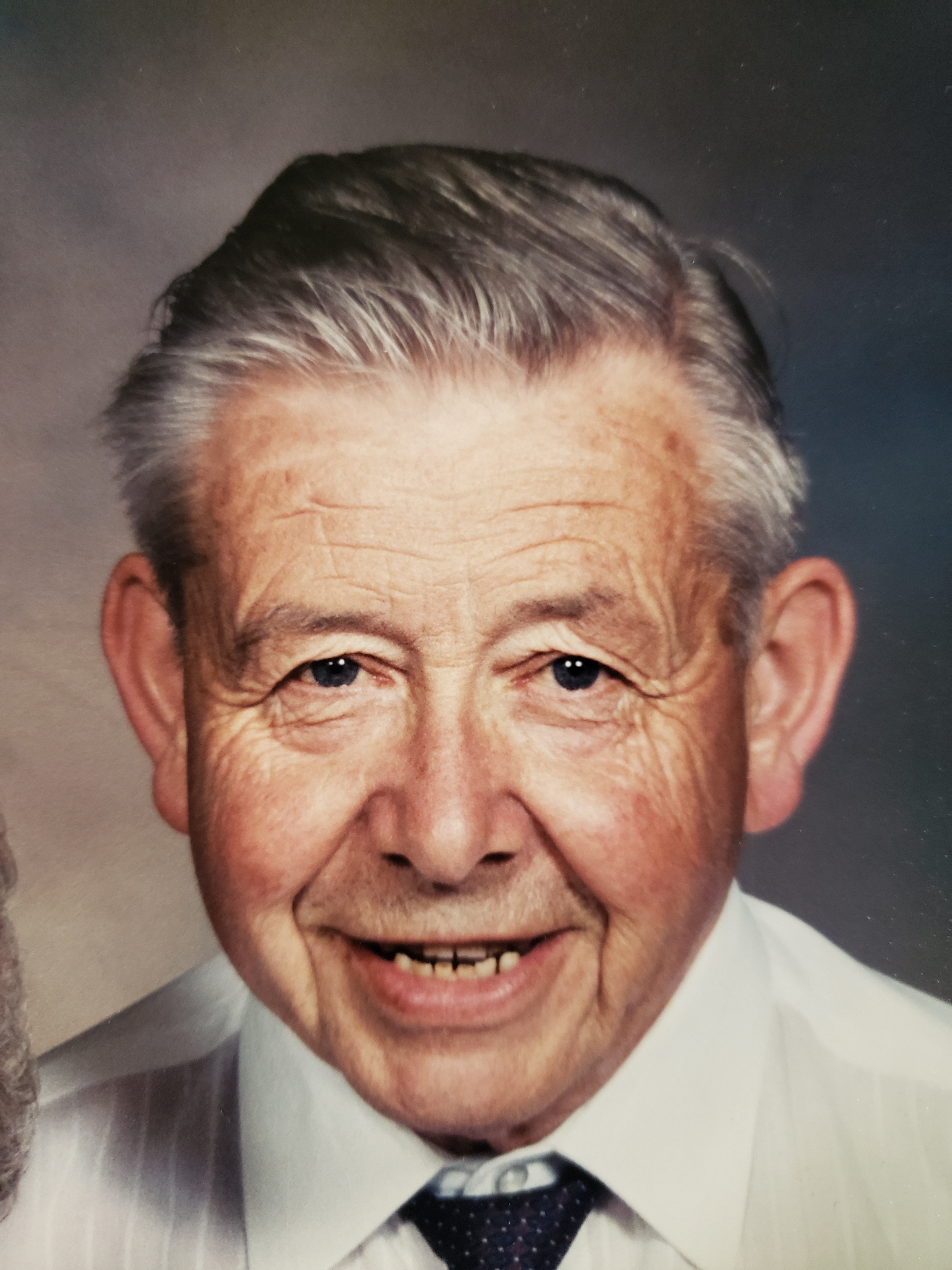 Photo of Martin Dekeyzer