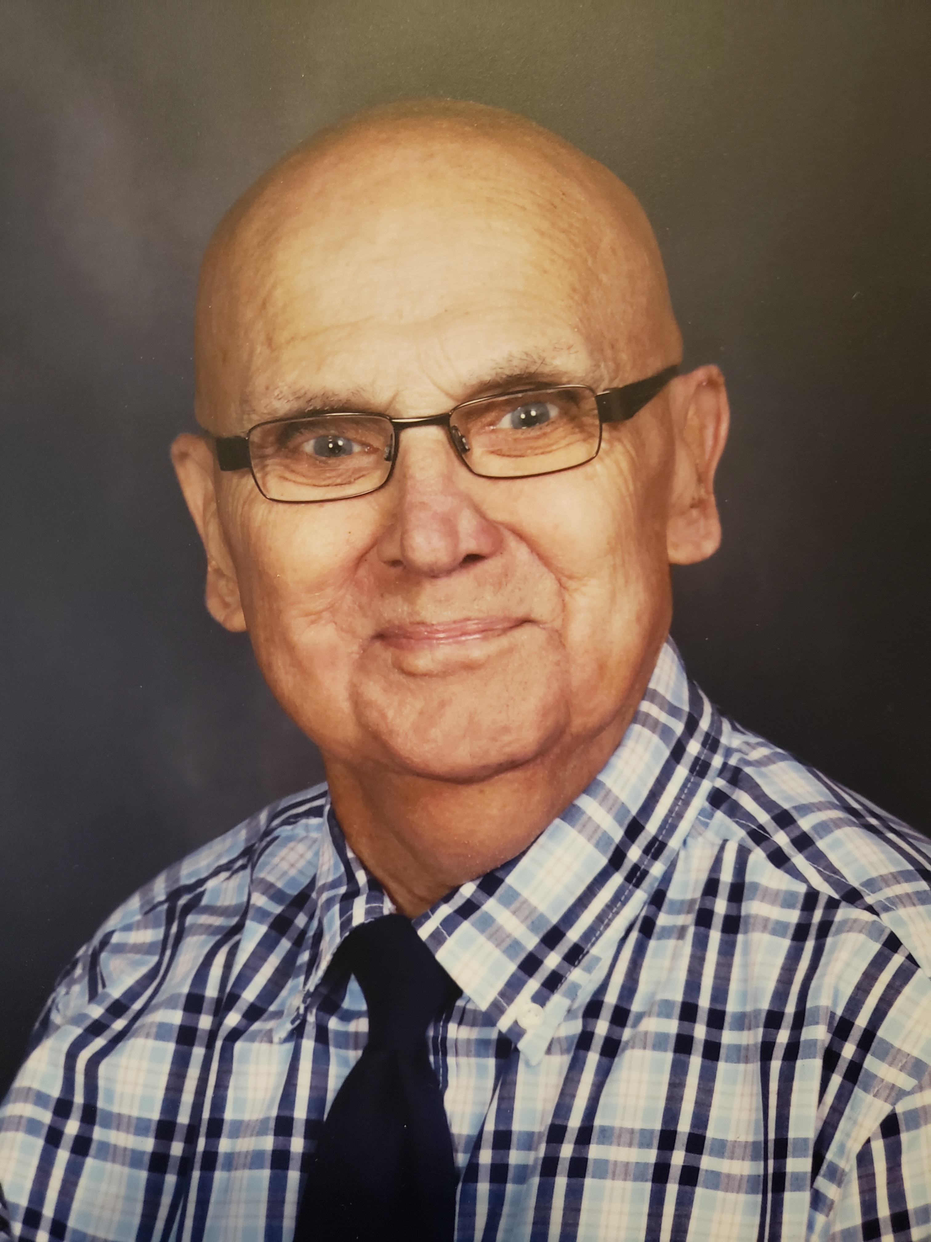 Photo of Kenneth Murray “Buckie” Owen