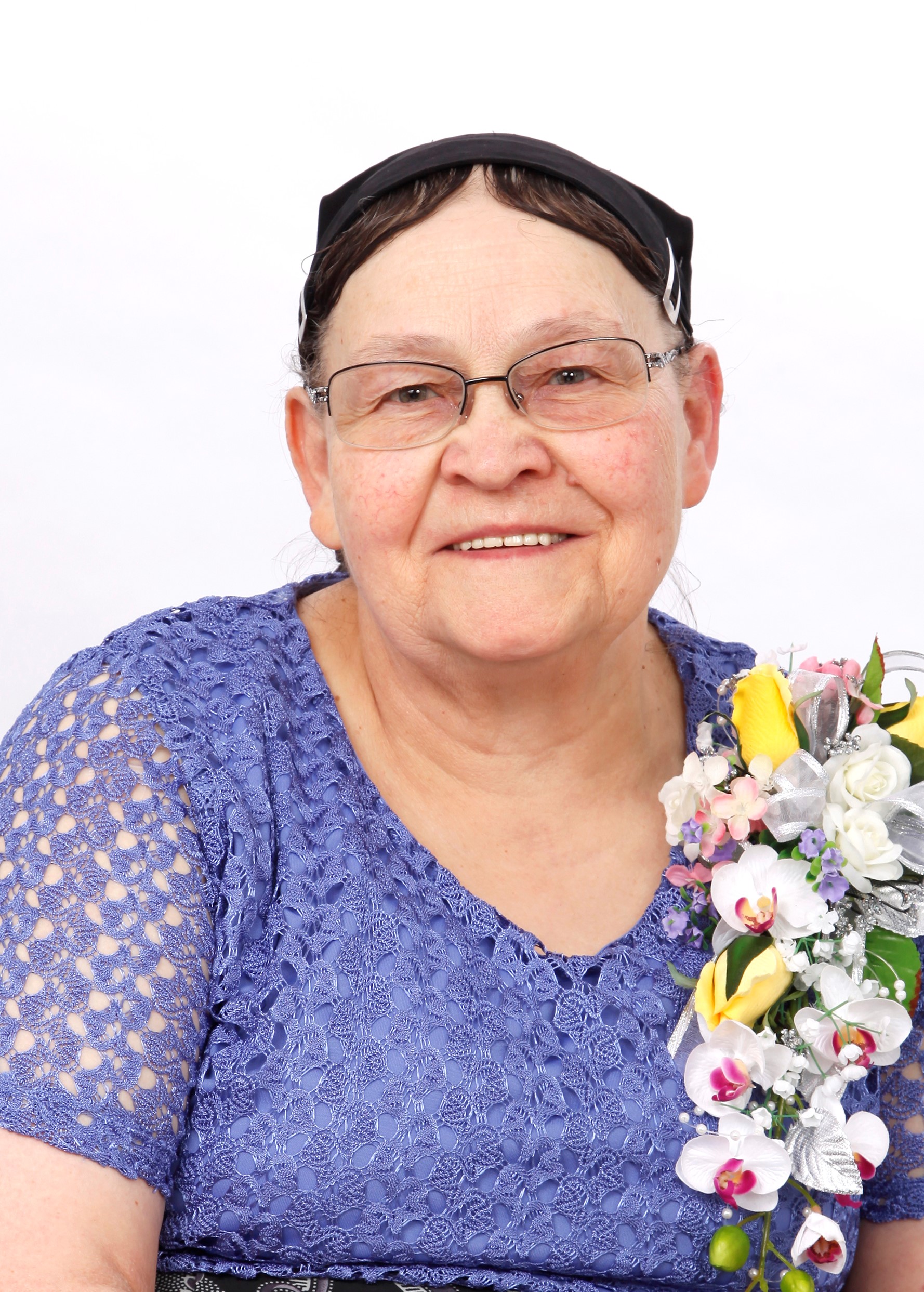 Photo of Anna Sawatzky