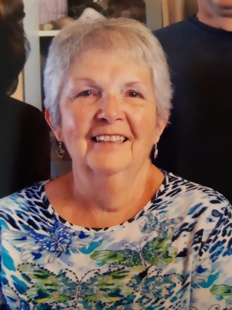 Photo of Carol Ann Shackelton
