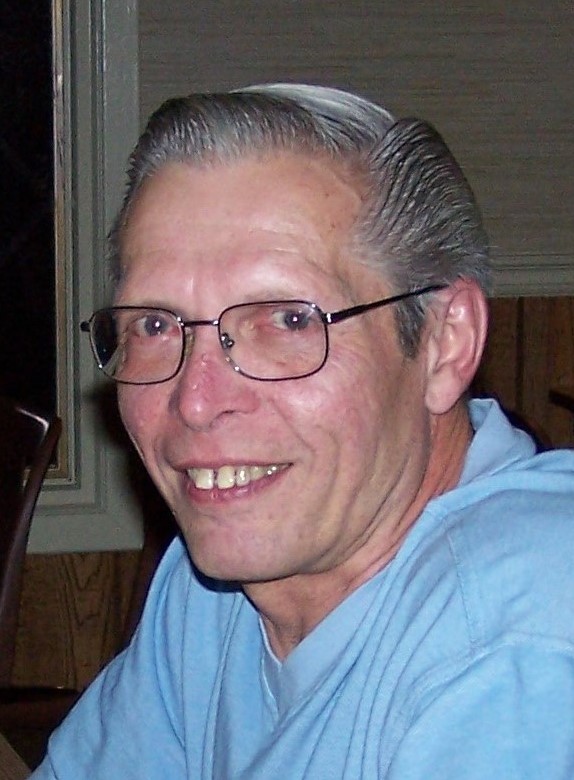Photo of John Leslie “Les” Gurr