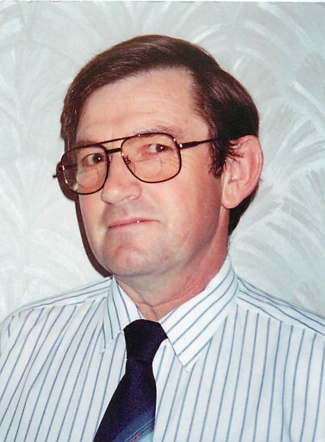 Photo of Philip Wiebe