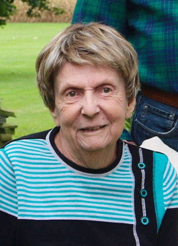 Photo of Barbara Jane Wintermute (nee Short)