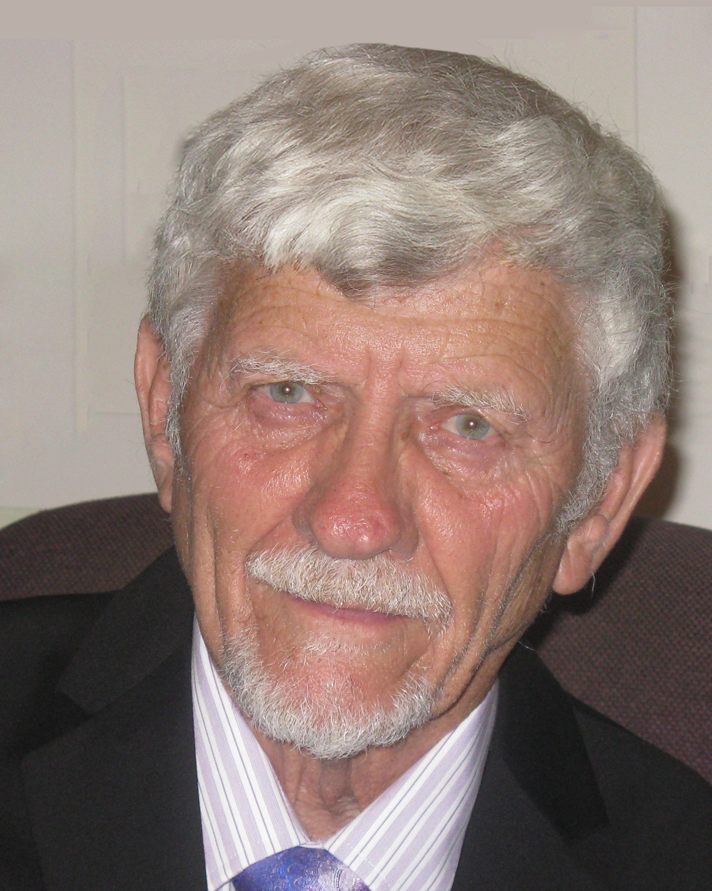 Photo of James William “Jim” Barker