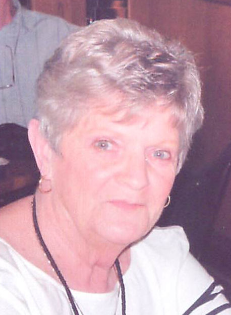 Photo of Marjorie E. Beattie