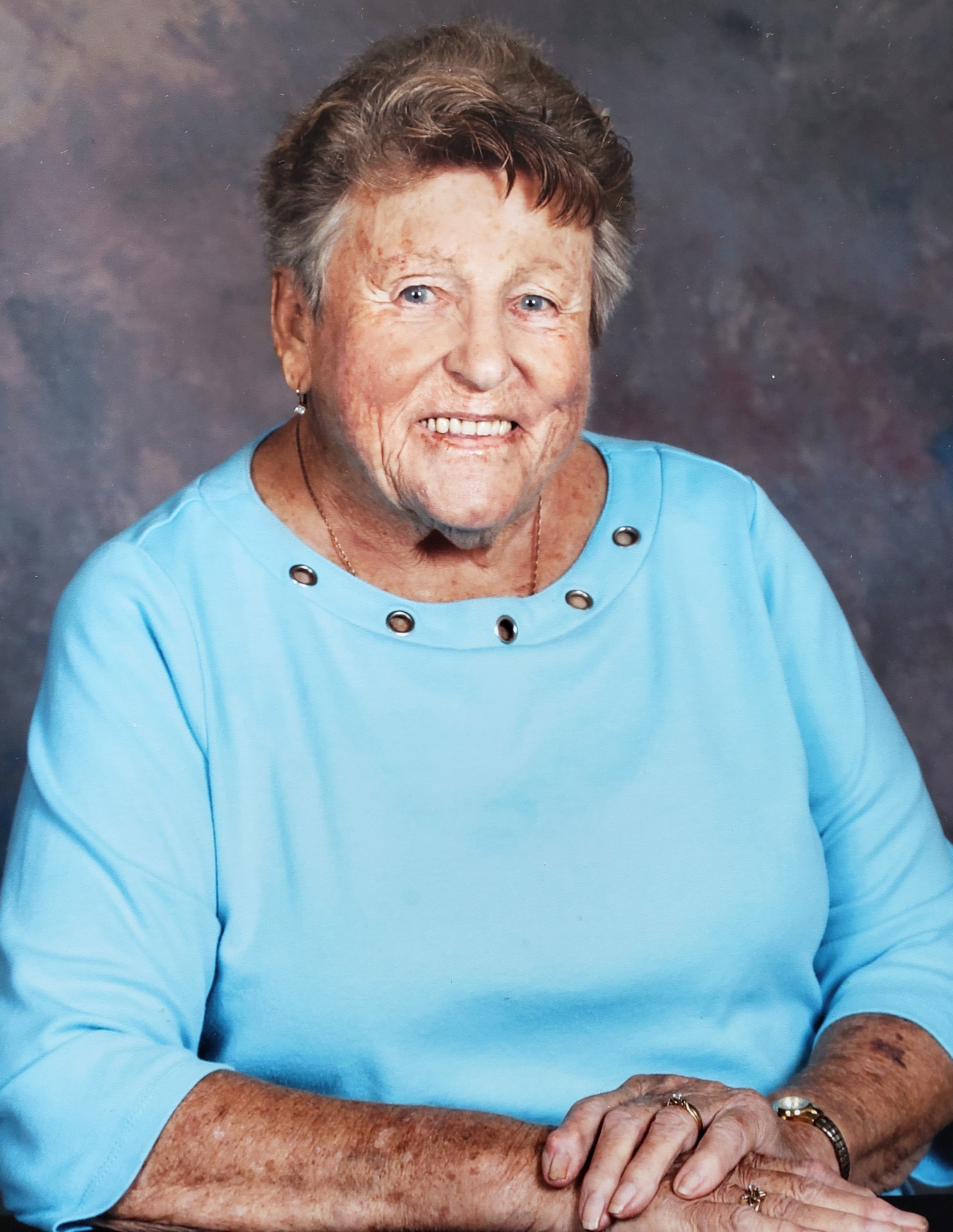 Photo of Sylvia Alice (nee Pell) Brady