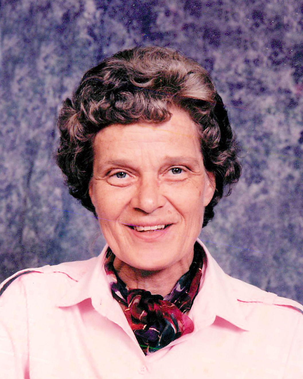 Photo of Elfriede Hayes