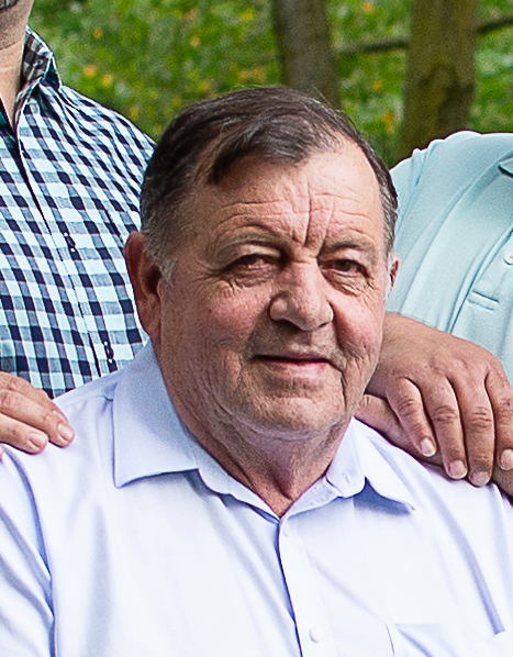 Photo of Abraham Peters