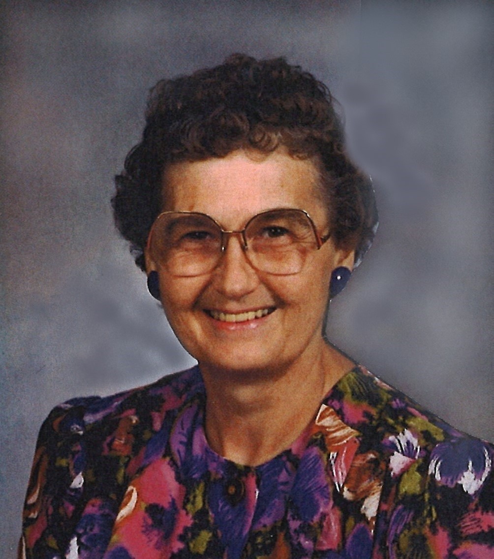 Photo of Helen Ruth Williams (McDonald)