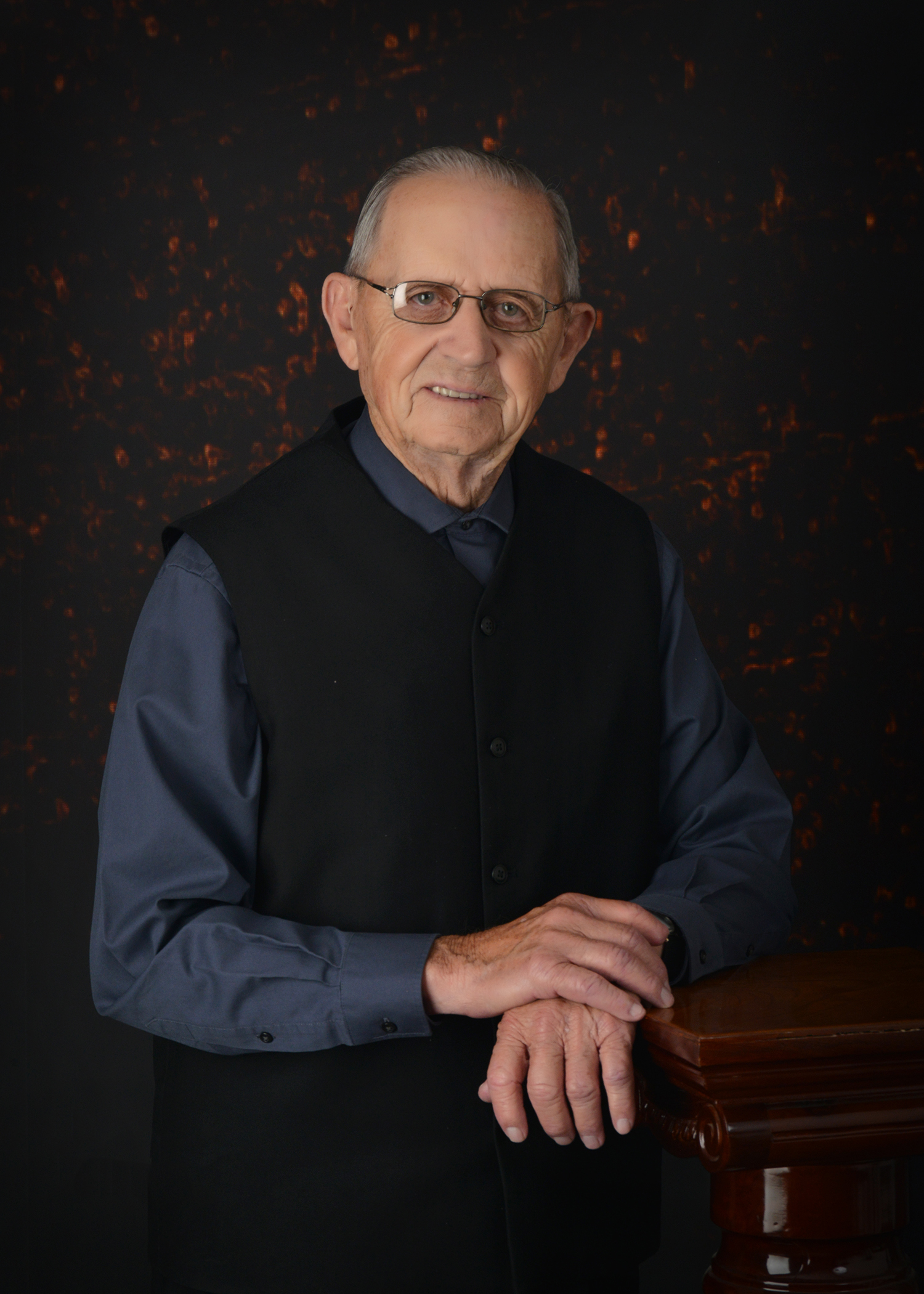 Photo of David Hildebrandt