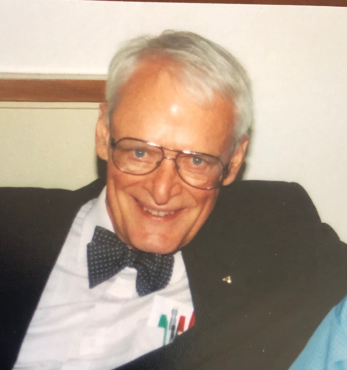 Photo of Daniel H. Connor