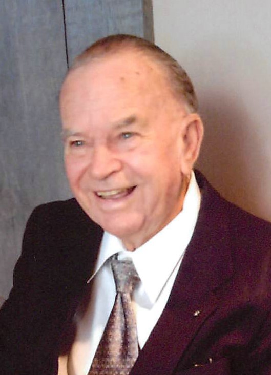 Photo of Donald Foley Ingram
