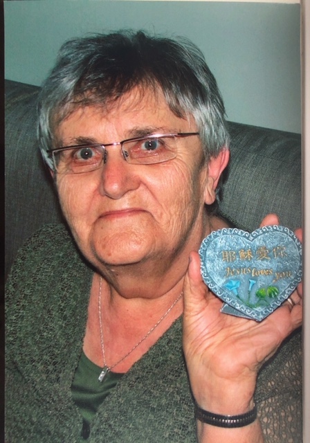 Photo of Anna Krahn
