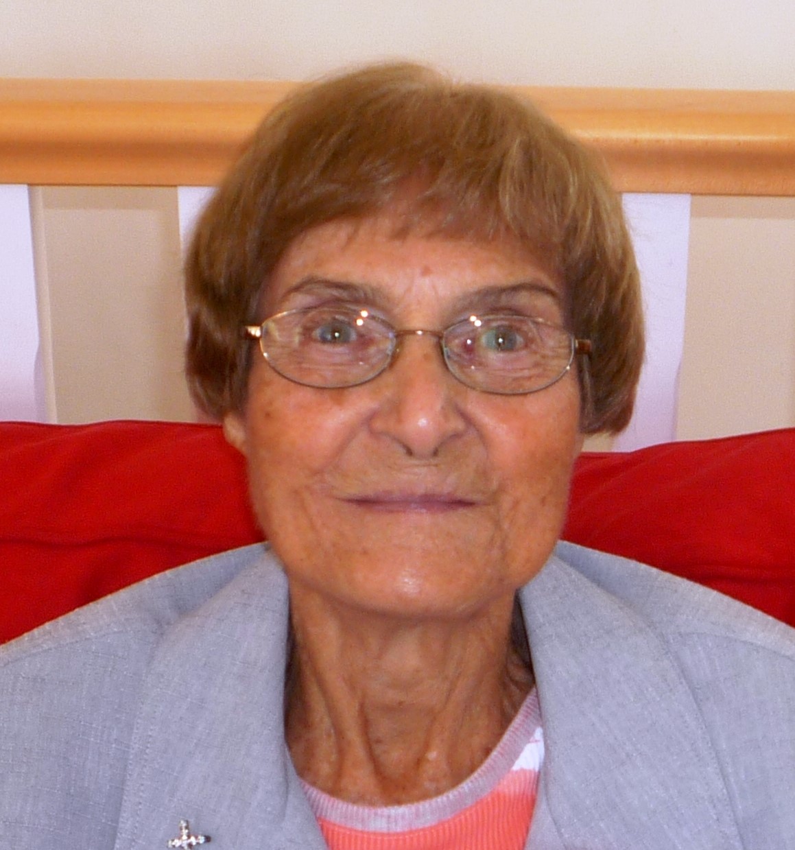 Photo of Margaret Leona McCallum