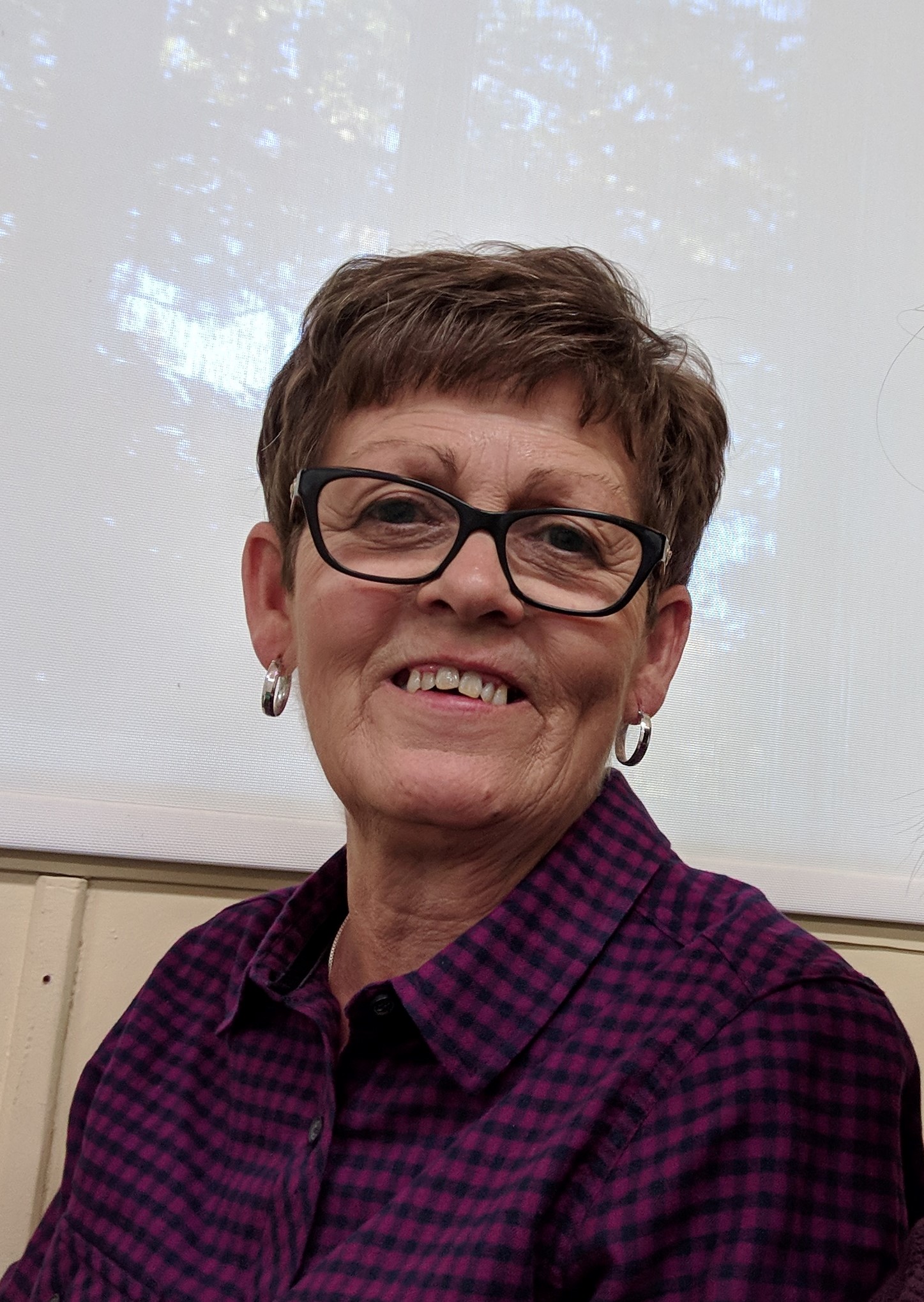 Photo of Shirley Irene (Firby) Patterson