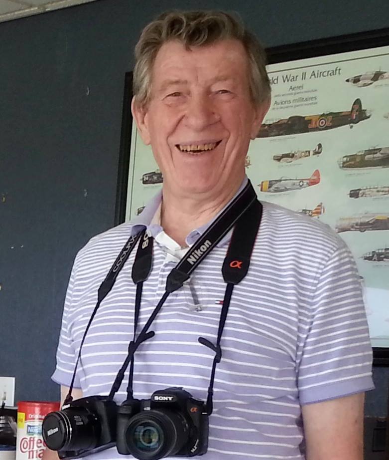Photo of Martin Verkaart